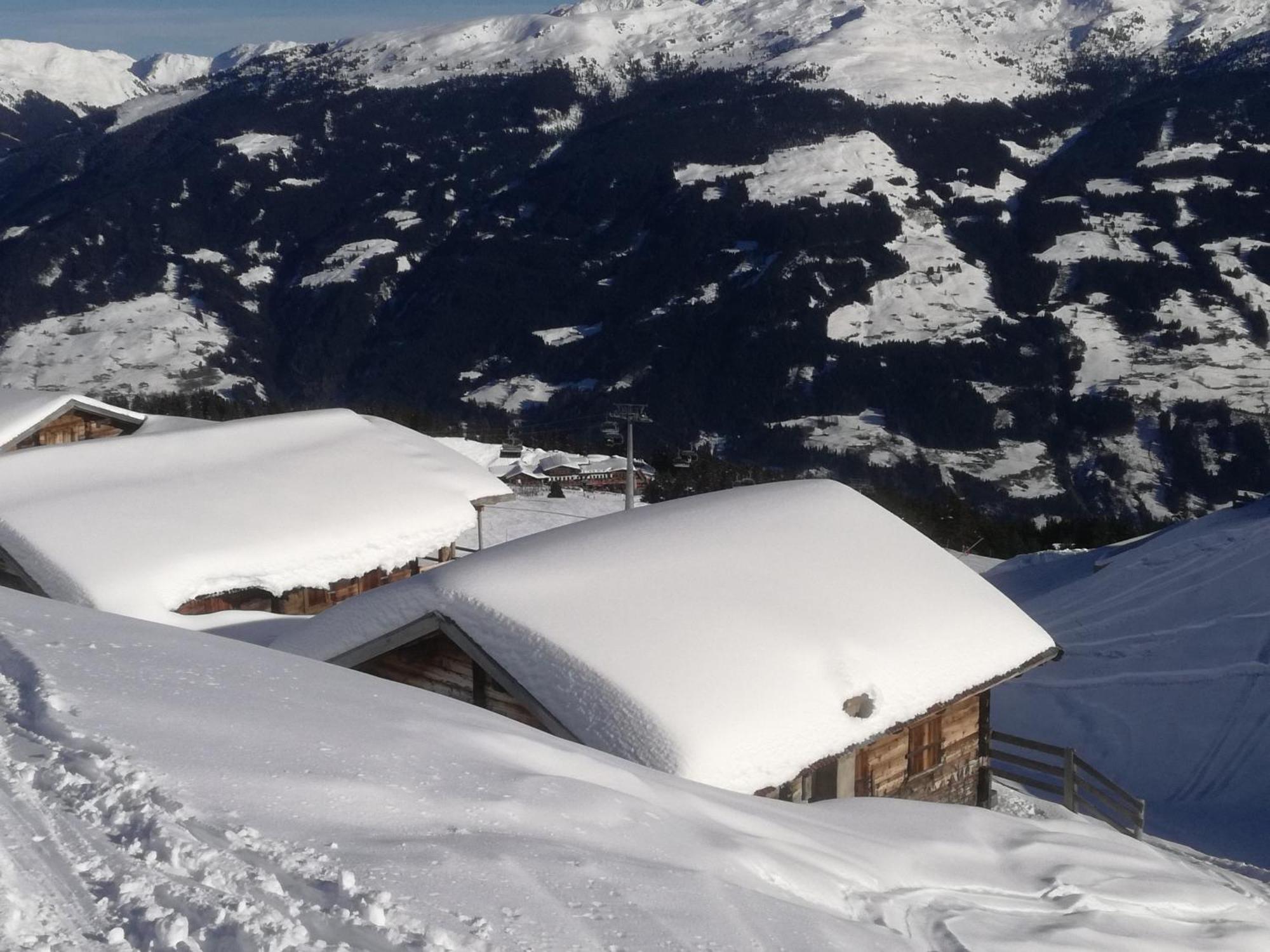 Ferienwohnung Wilder Kaiser Naehe Bergdoktor Drehorte Idt098 By Fewo-Plan Itter Exterior photo
