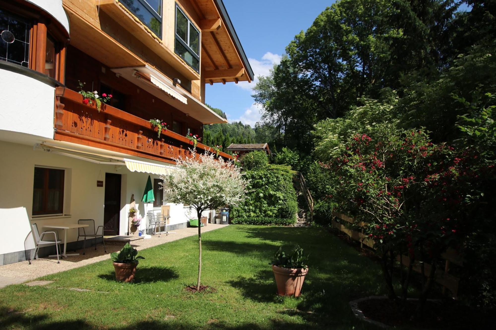 Ferienwohnung Wilder Kaiser Naehe Bergdoktor Drehorte Idt098 By Fewo-Plan Itter Exterior photo