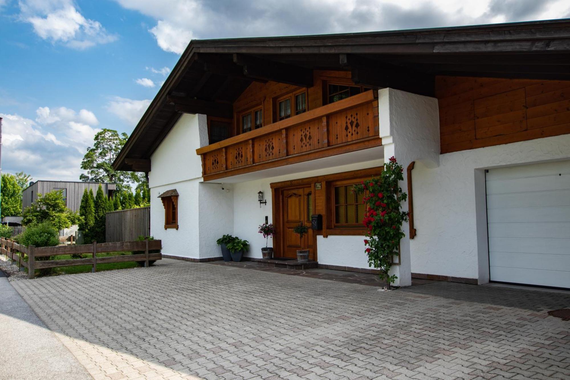 Ferienwohnung Wilder Kaiser Naehe Bergdoktor Drehorte Idt098 By Fewo-Plan Itter Exterior photo